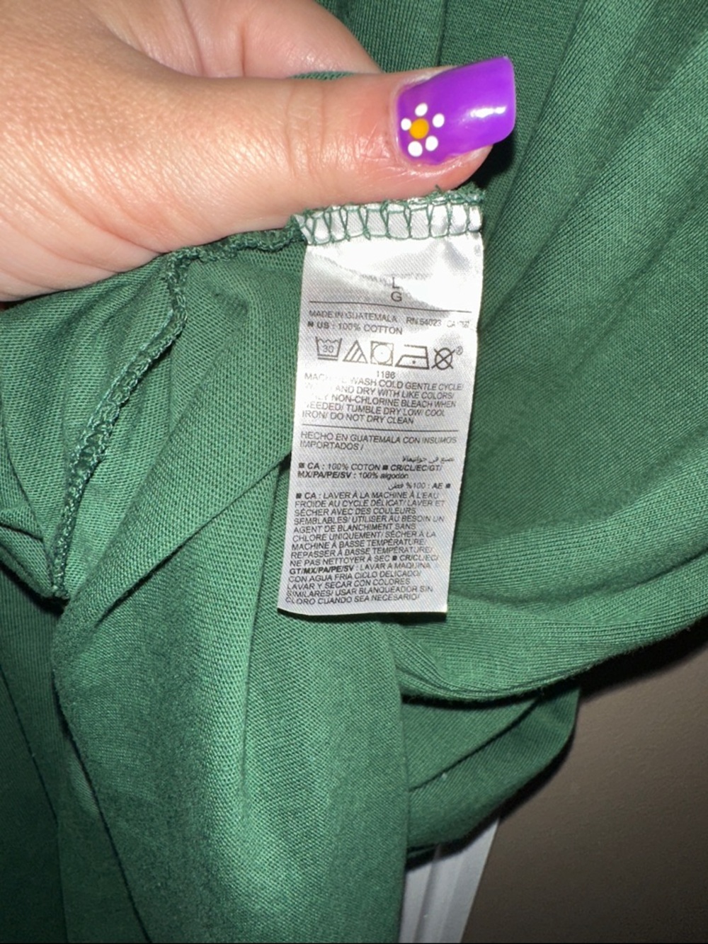 Old Navy Dark Green Midi Dress - Picture 4 of 5